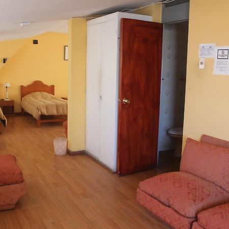 Hotel Sol De Arica Eksteriør billede