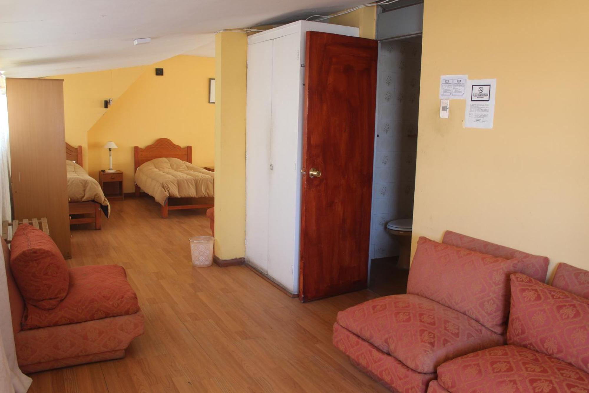 Hotel Sol De Arica Eksteriør billede
