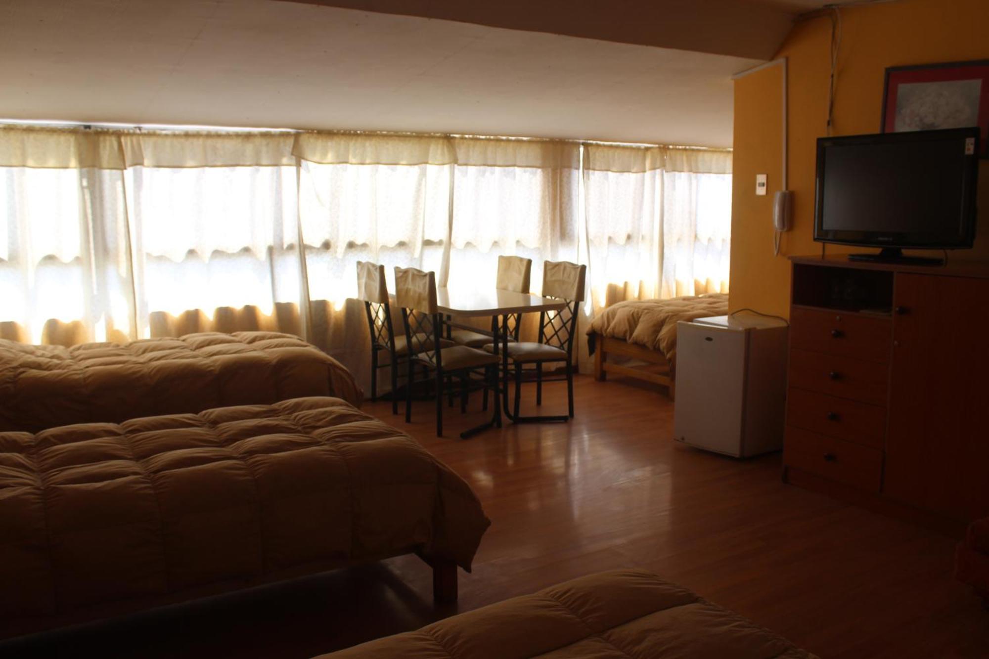Hotel Sol De Arica Eksteriør billede