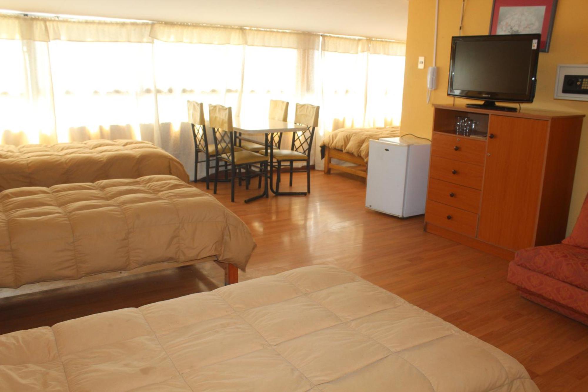 Hotel Sol De Arica Eksteriør billede