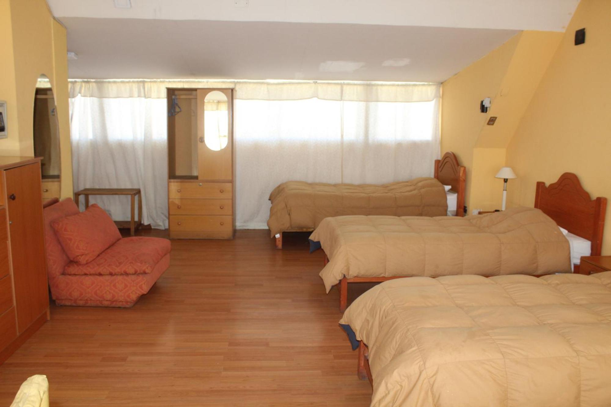 Hotel Sol De Arica Eksteriør billede