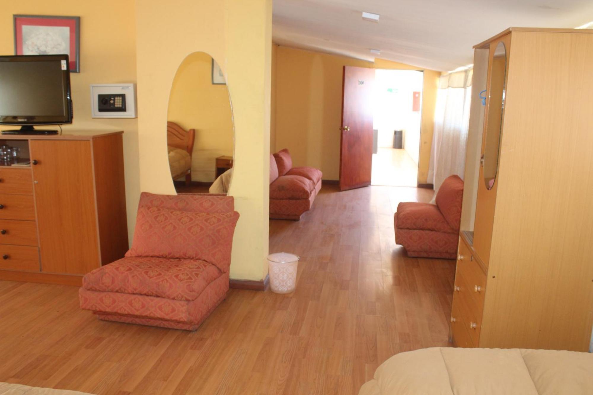 Hotel Sol De Arica Eksteriør billede