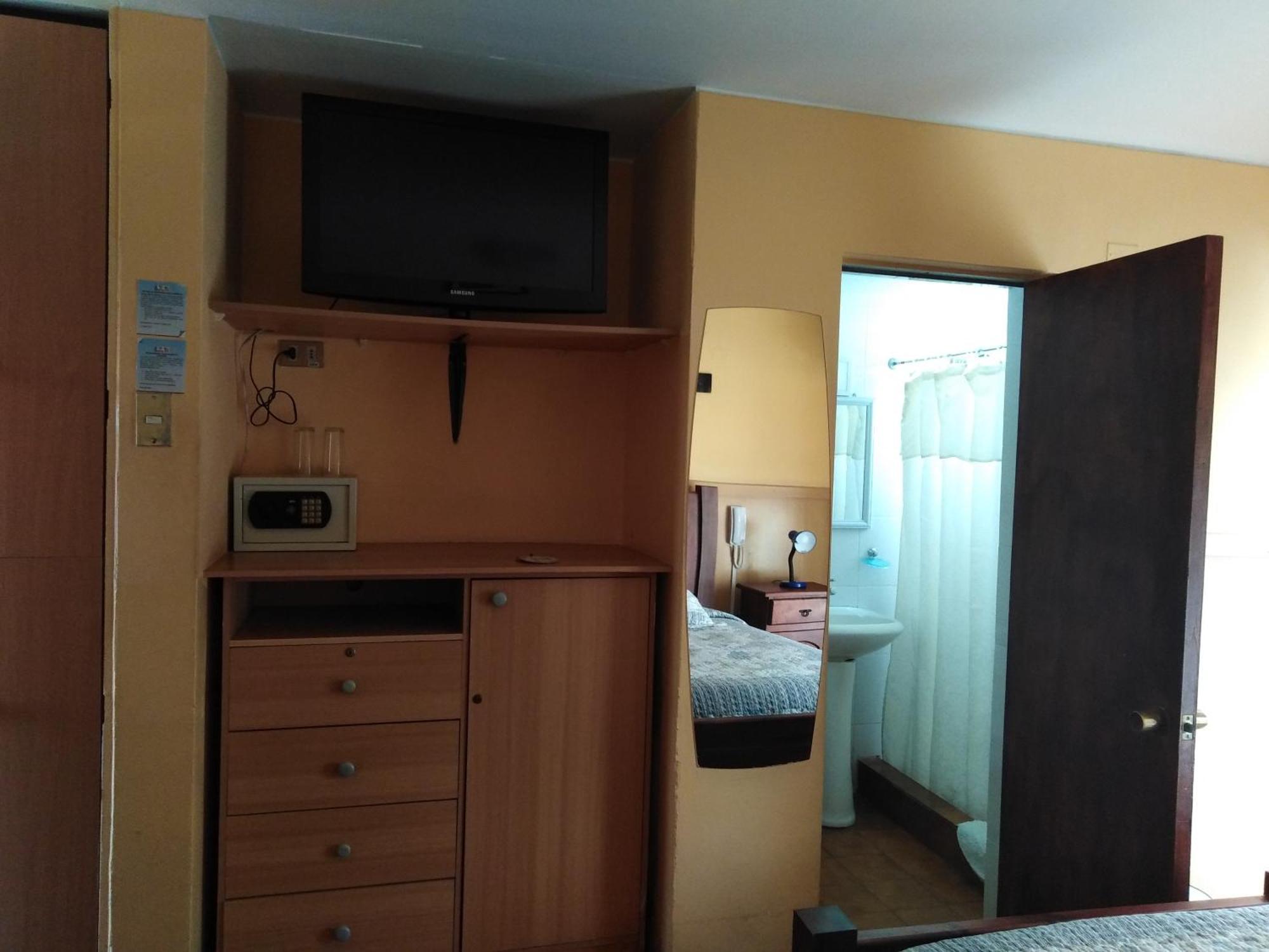 Hotel Sol De Arica Eksteriør billede