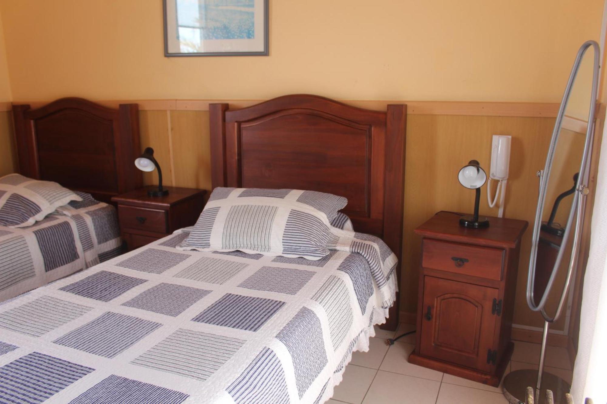 Hotel Sol De Arica Eksteriør billede