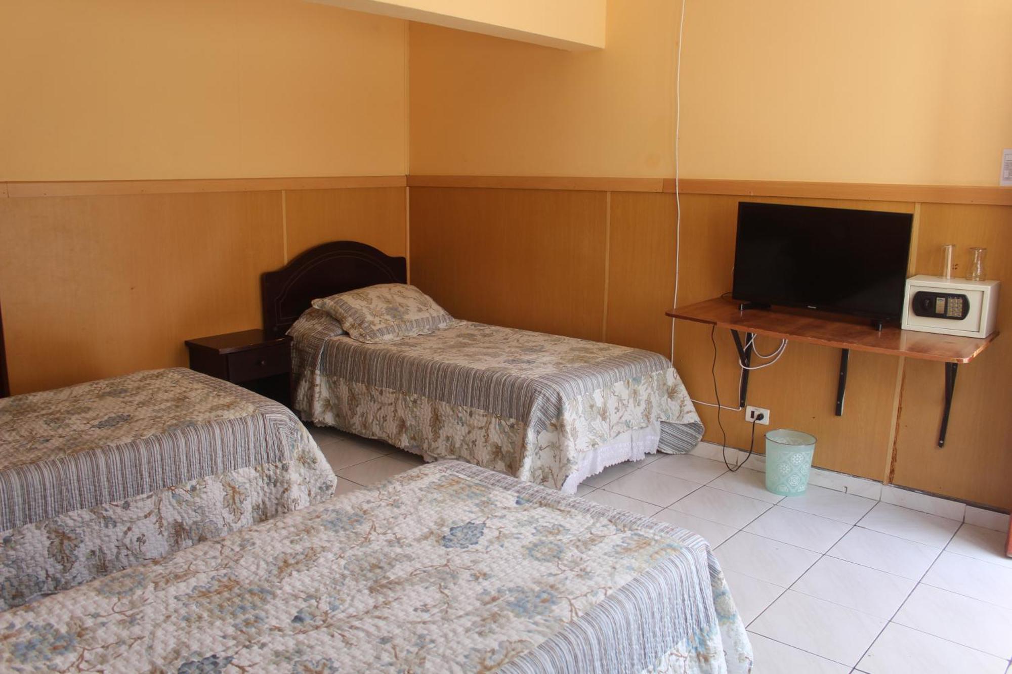 Hotel Sol De Arica Eksteriør billede