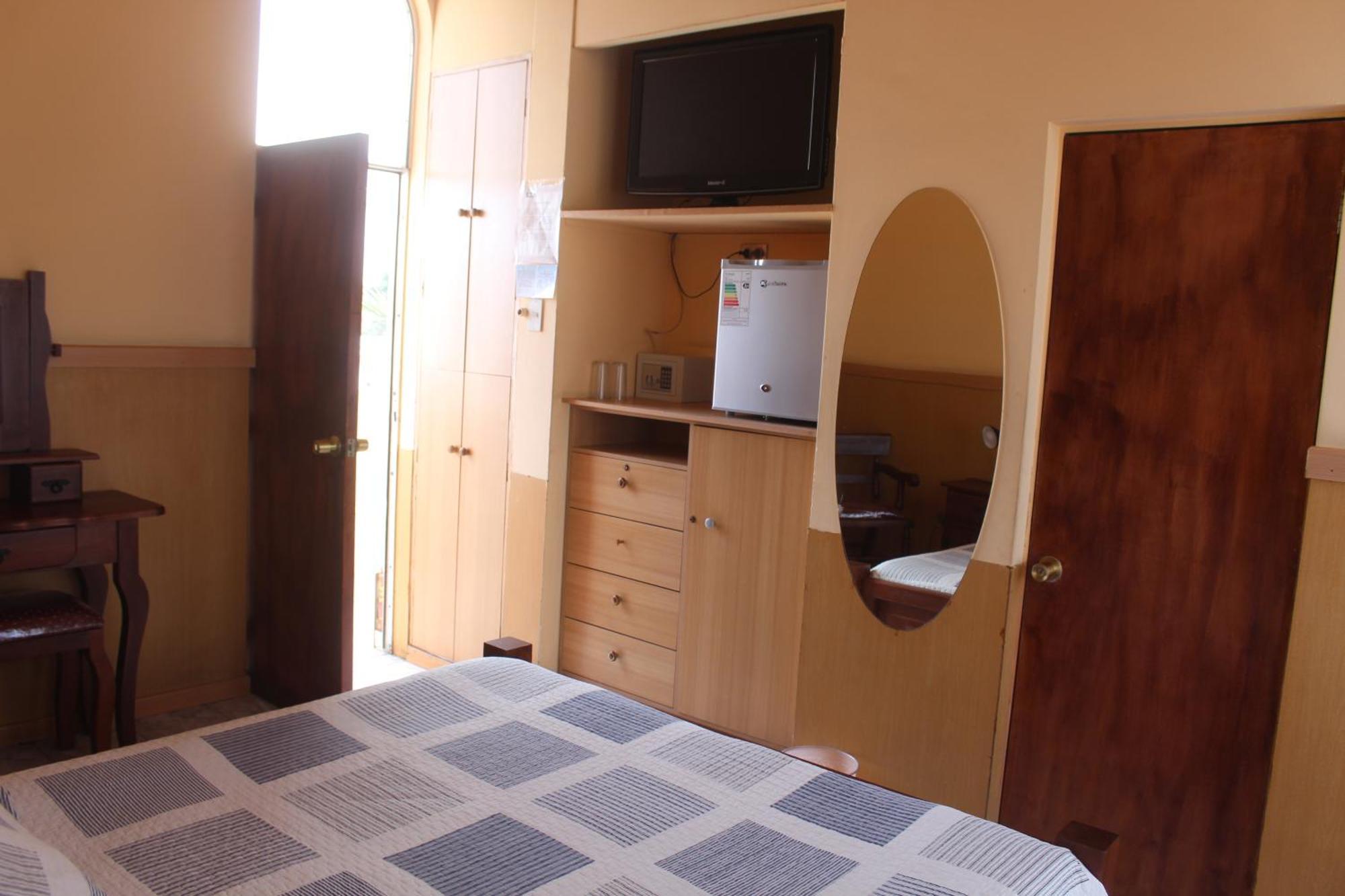 Hotel Sol De Arica Eksteriør billede