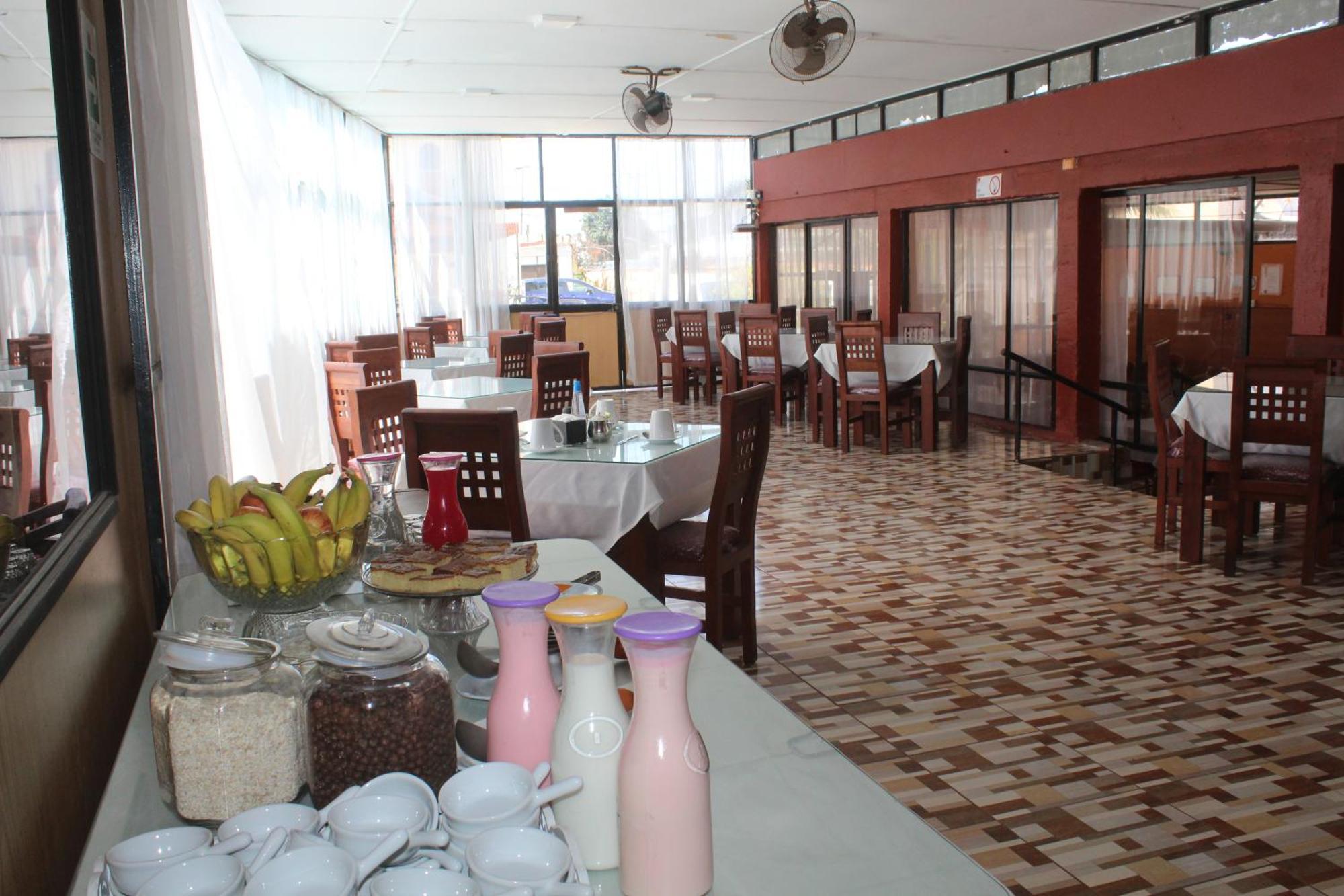 Hotel Sol De Arica Eksteriør billede