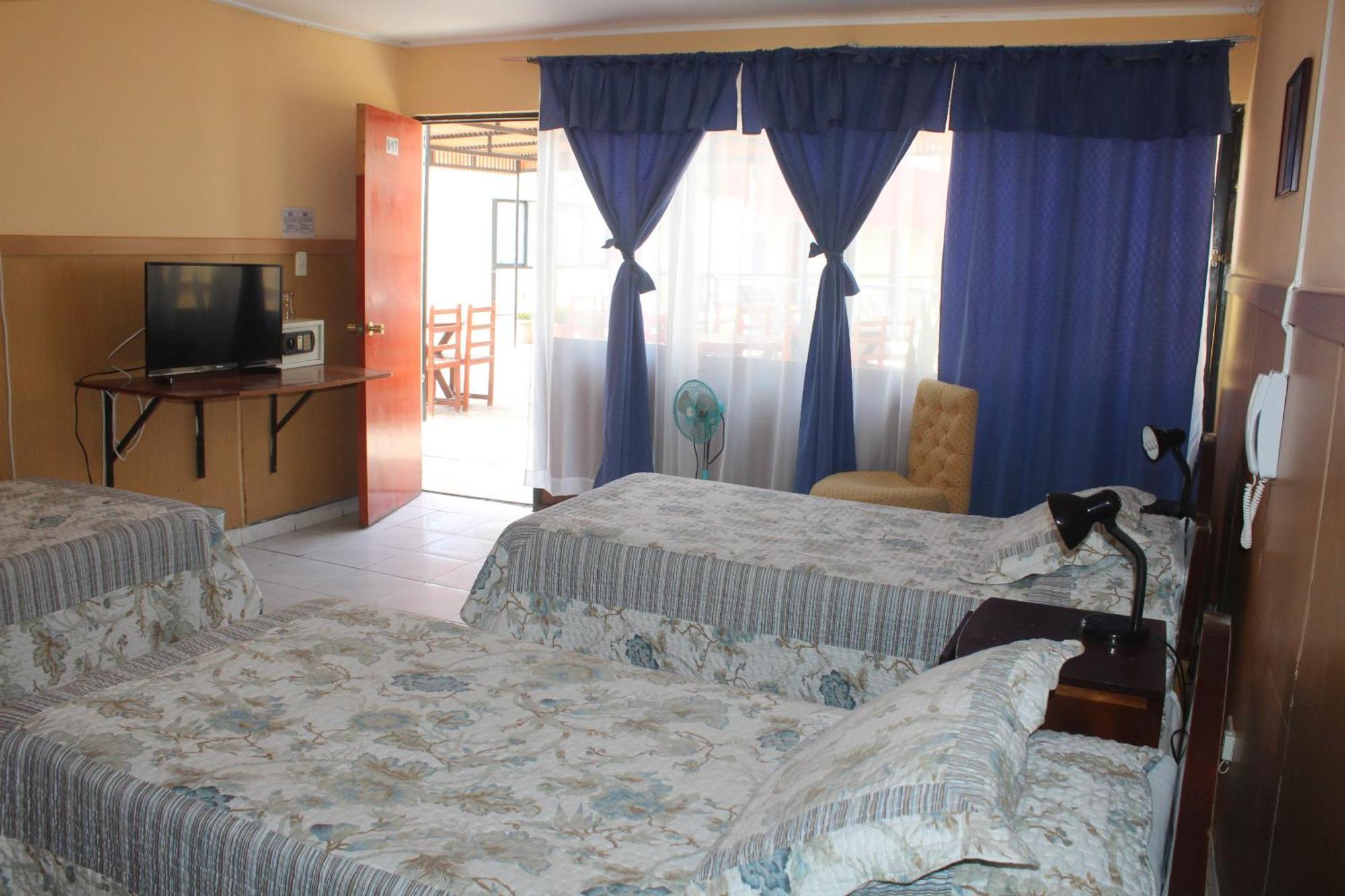 Hotel Sol De Arica Eksteriør billede