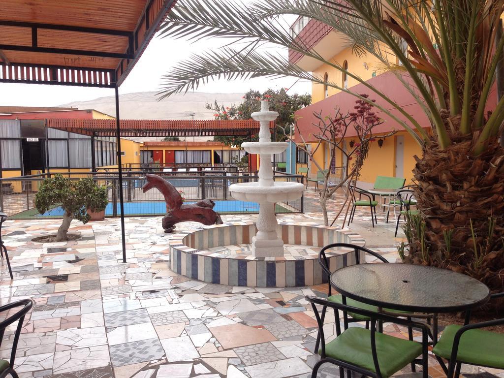 Hotel Sol De Arica Eksteriør billede
