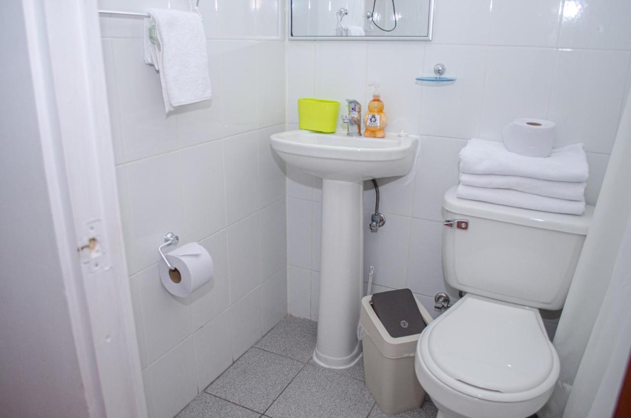Hotel Sol De Arica Eksteriør billede