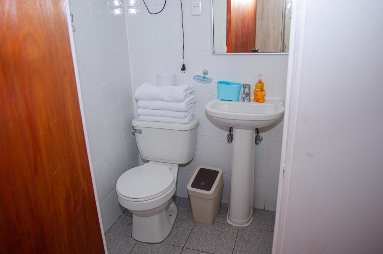 Hotel Sol De Arica Eksteriør billede