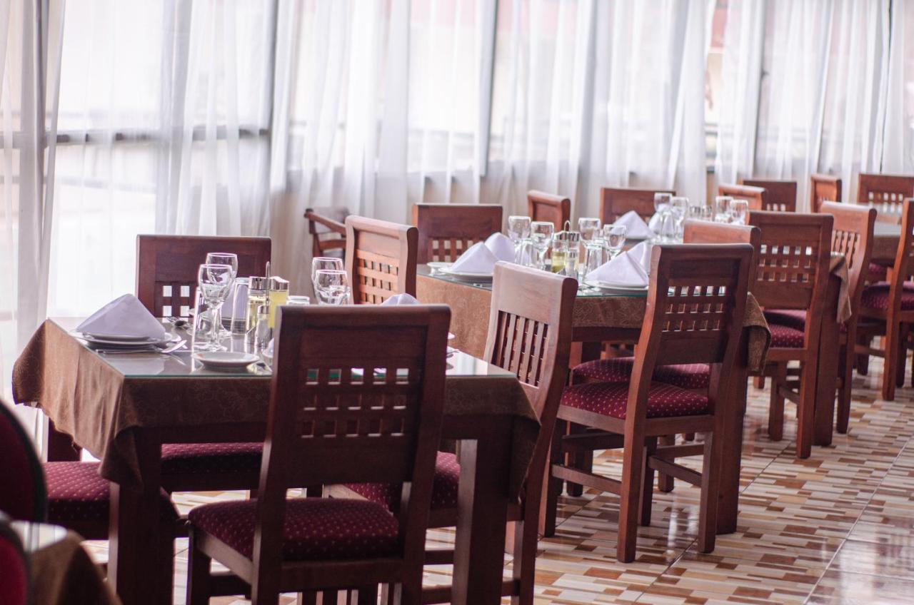 Hotel Sol De Arica Eksteriør billede