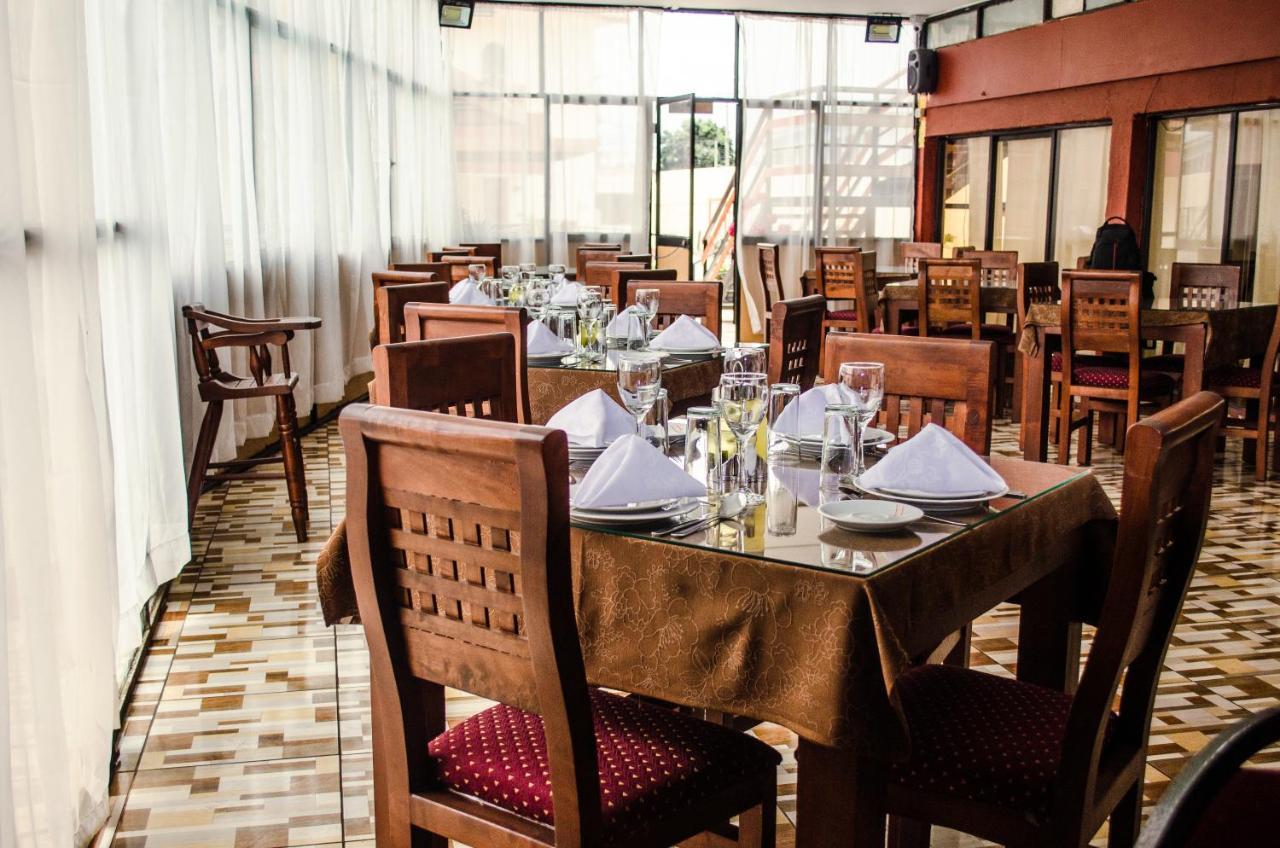 Hotel Sol De Arica Eksteriør billede