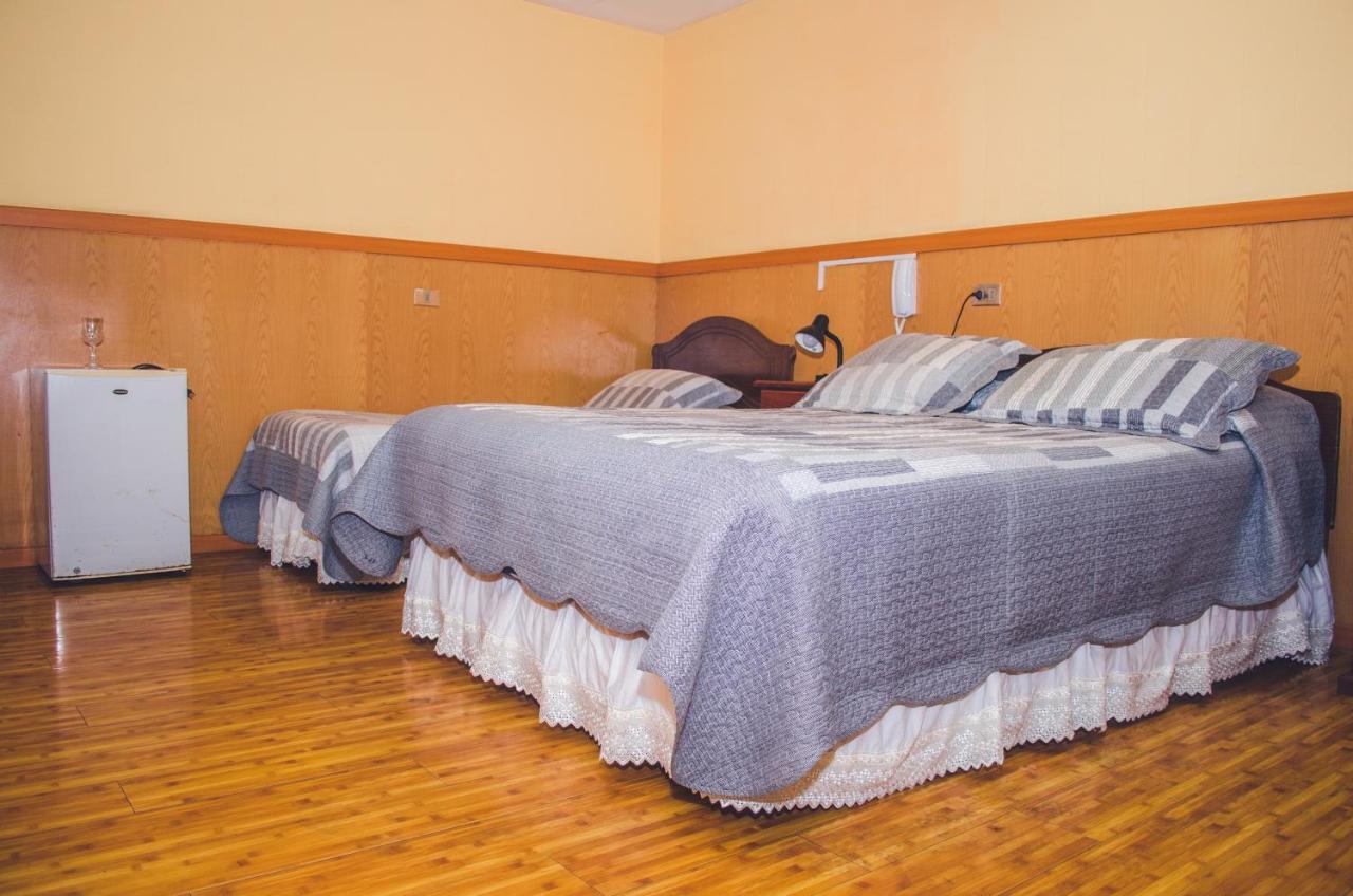 Hotel Sol De Arica Eksteriør billede