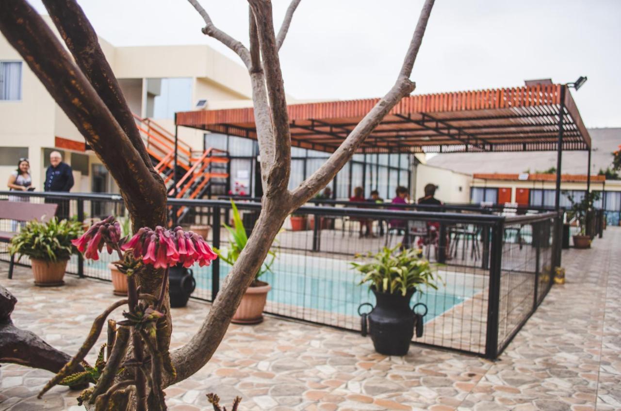 Hotel Sol De Arica Eksteriør billede