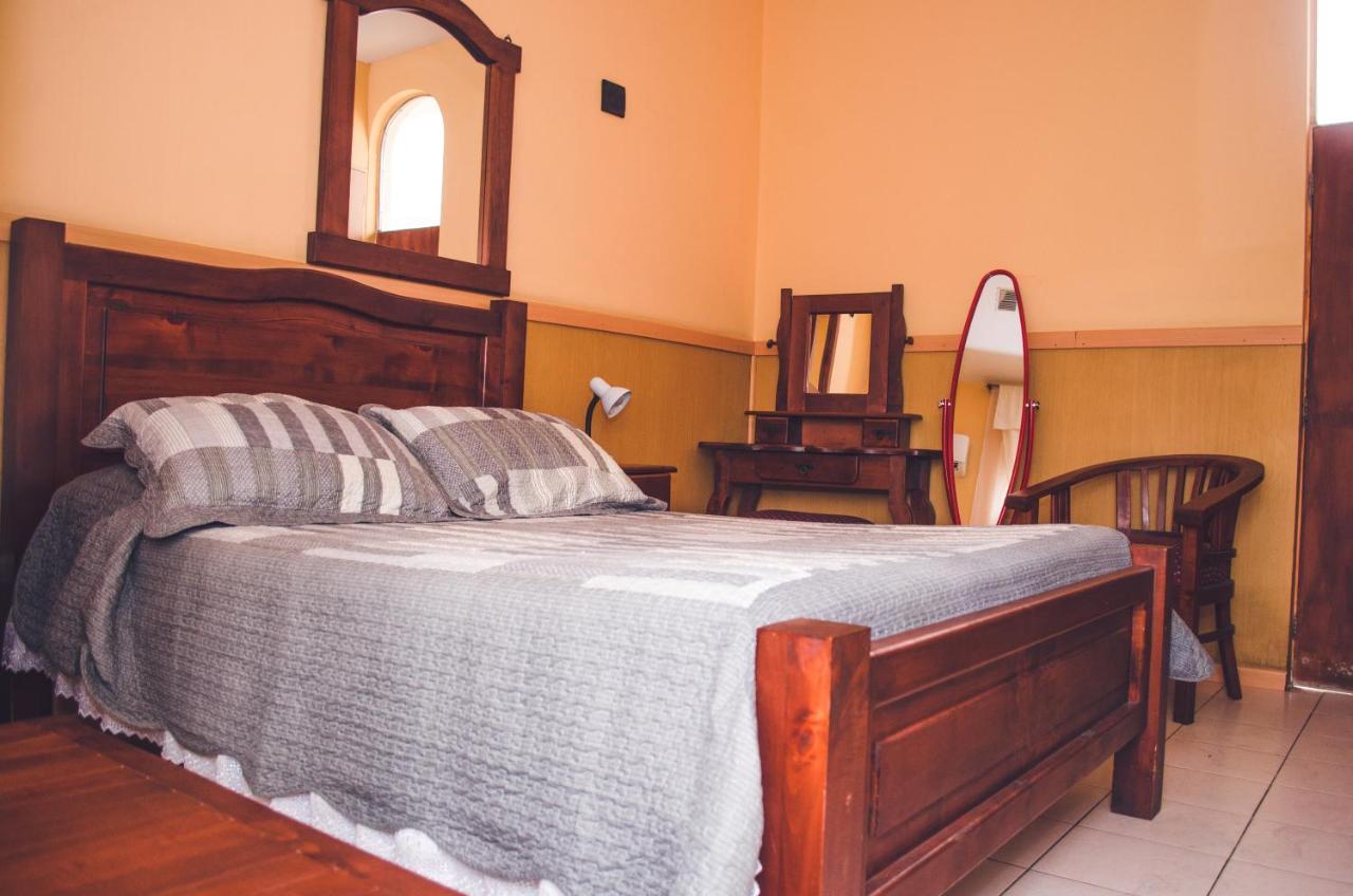 Hotel Sol De Arica Eksteriør billede