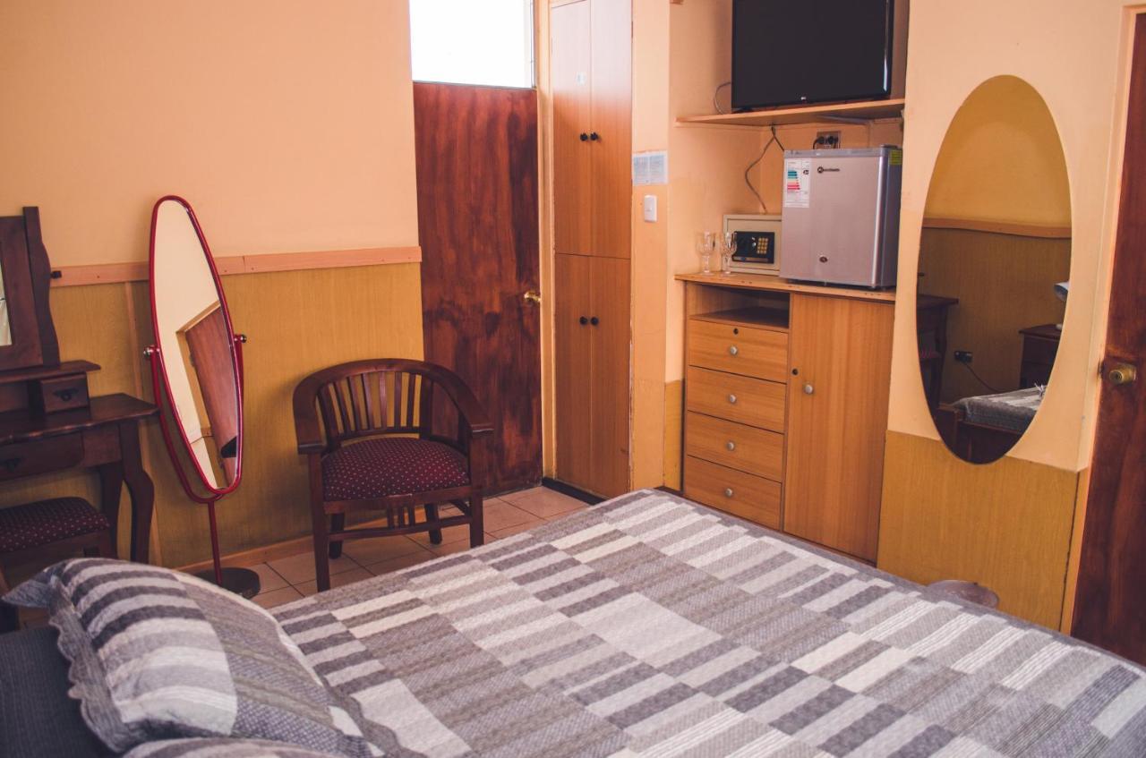 Hotel Sol De Arica Eksteriør billede