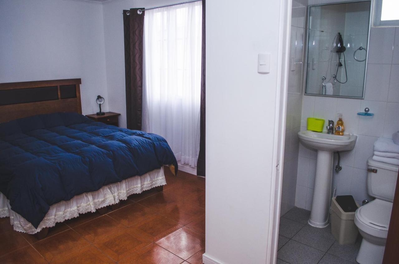 Hotel Sol De Arica Eksteriør billede