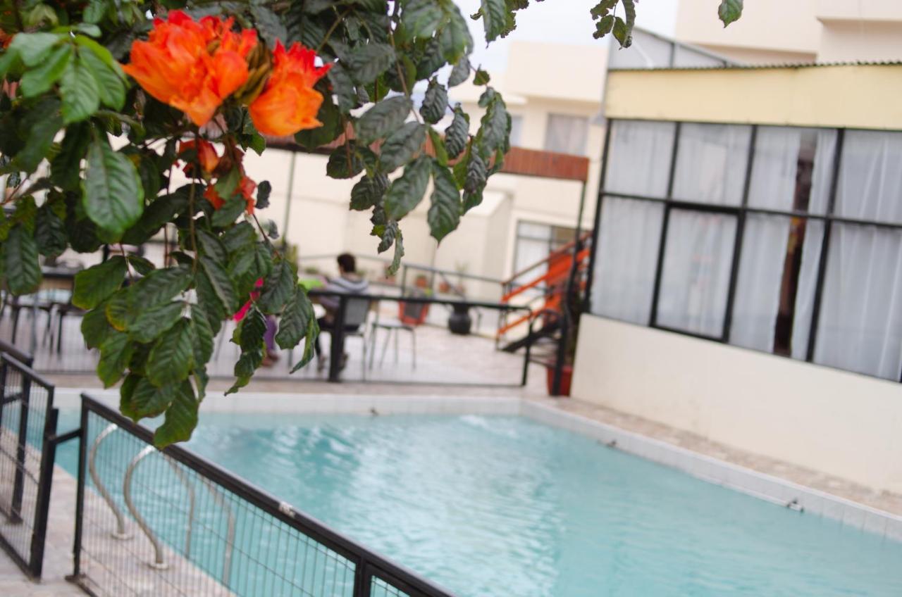 Hotel Sol De Arica Eksteriør billede