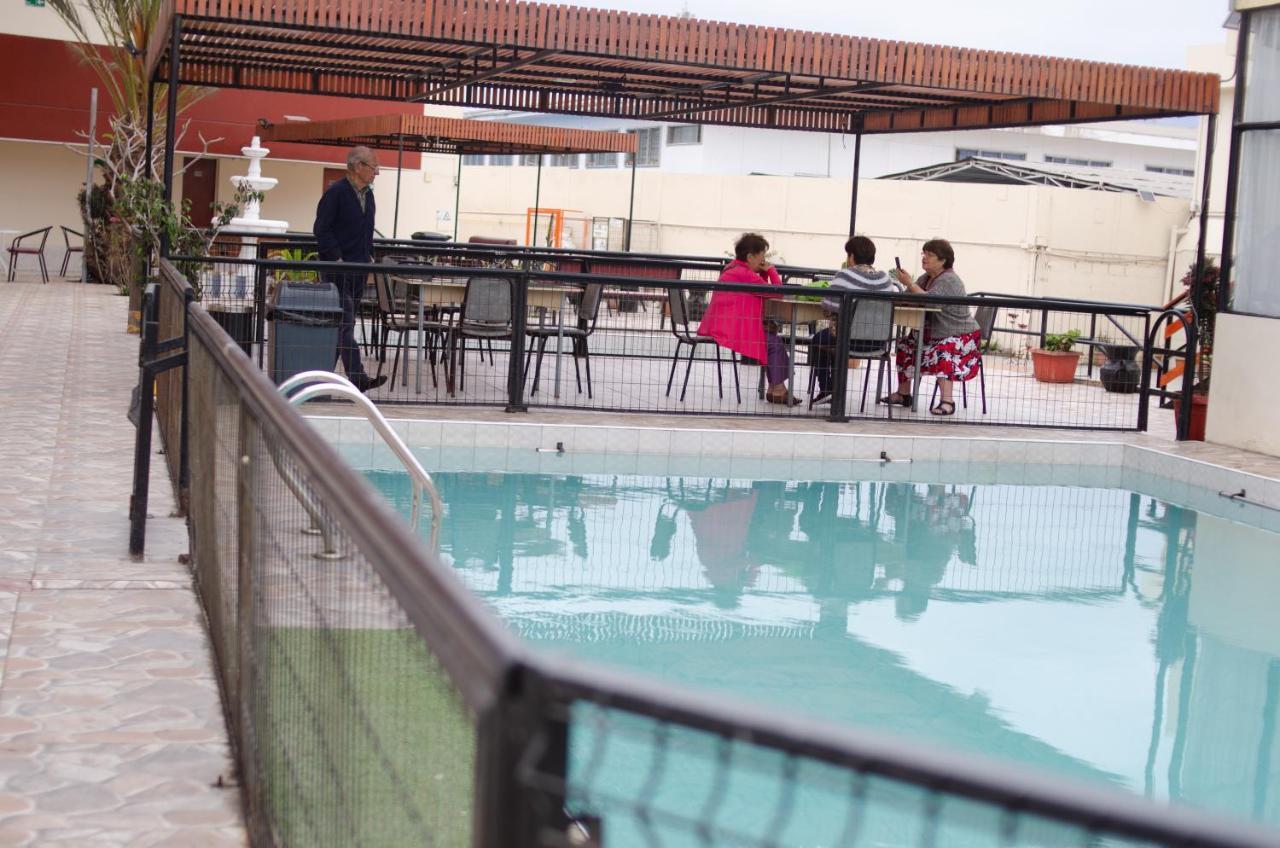 Hotel Sol De Arica Eksteriør billede