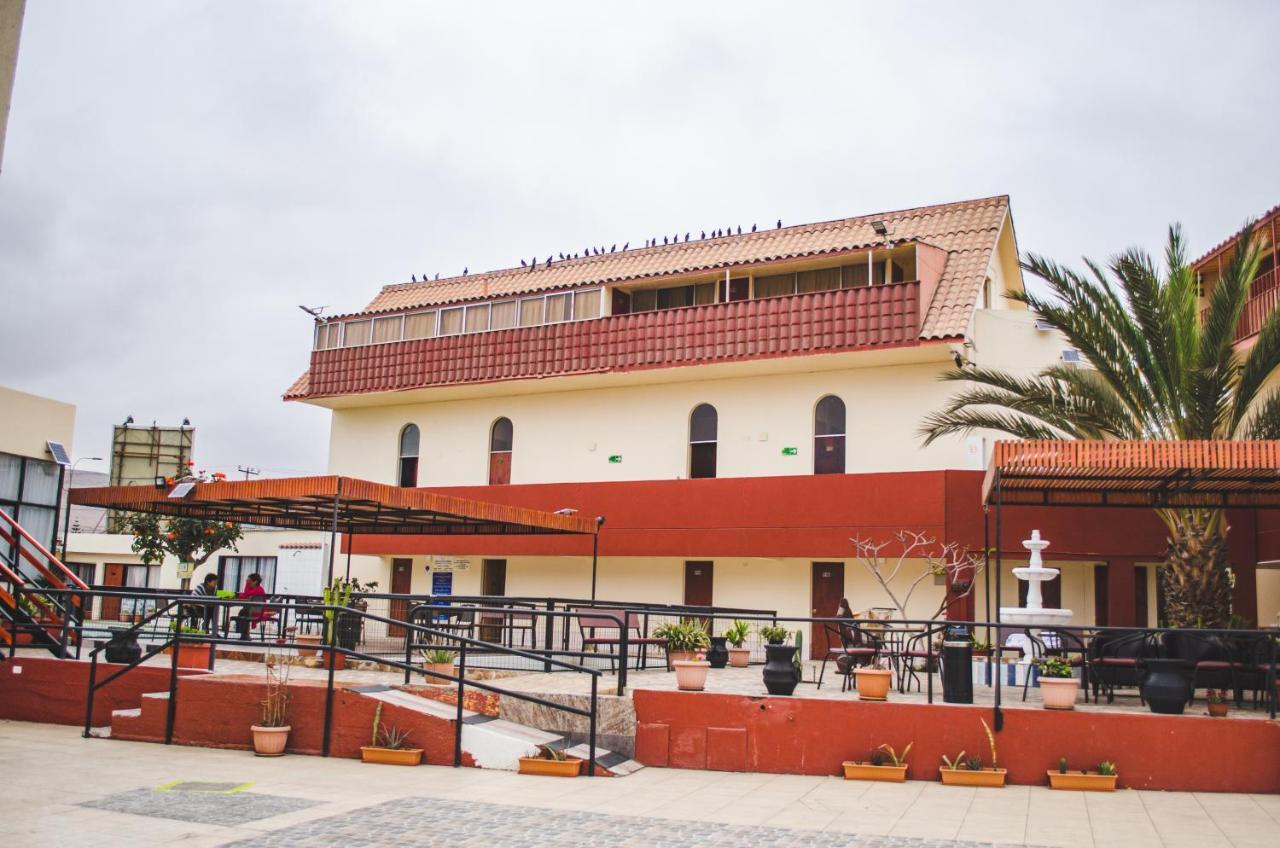 Hotel Sol De Arica Eksteriør billede