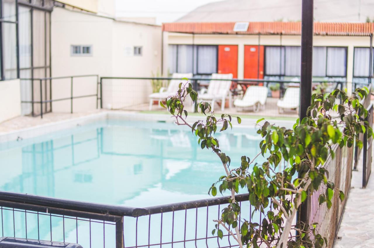 Hotel Sol De Arica Eksteriør billede
