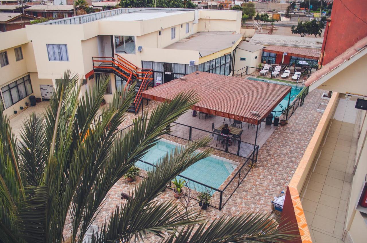 Hotel Sol De Arica Eksteriør billede